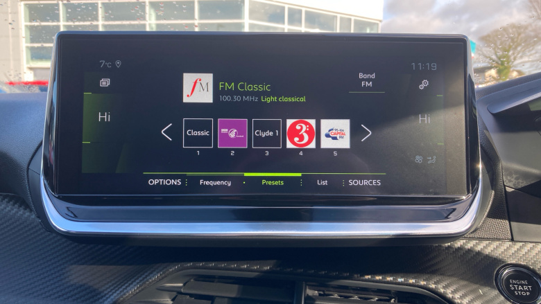 Peugeot 208 1.2 PureTech 100 Allure Premium 5dr Petrol Hatchback